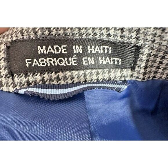 Tommy Hilfiger Mens Double Vented Blazer Sport Jacket Contrast Sleeve *READ  SZ - Picture 4 of 14